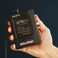 Empresa japonesa ressuscita Walkman após quase 50 anos do primeiro lançamento  