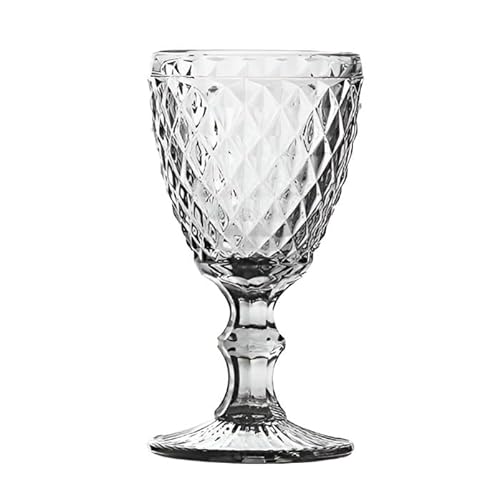 Vidrios de Levante Copa Sidari de Cristal Transparente 350 ml