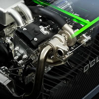 El nuevo pelotazo mundial de Kawasaki se llama ALICE. Es un motor revolucionario que convertirá tu moto en un coche, un avión o hasta un barco, y al revés 