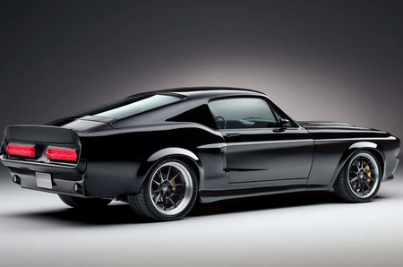 mustang