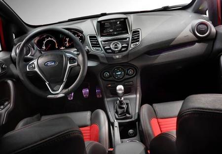 Ford Fiesta ST