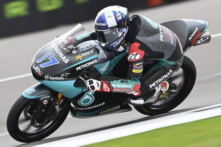 Mcphee Misano Moto3 2021