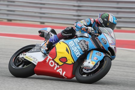 Alex Marquez Moto2 Gp Americas 2018