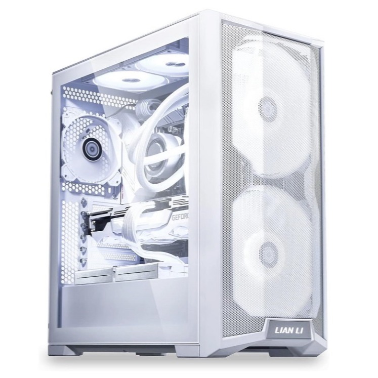 COOLPC Gamer XVIII - R7 9800X3D / GeForce RTX 5080 16Gb / 64GB DDR5 6400Mhz / NVMe 2Tb
