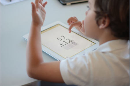 Cuadernos Rubio gana el primer premio en El Chupete 2012 en la categoría de aplicación interactiva