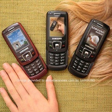 Samsung SGH-Z720, completito, completito,...