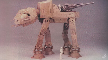 Star Wars Epic Continues 1