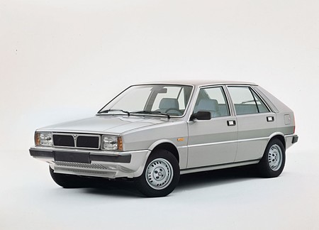Lancia Delta primera generación