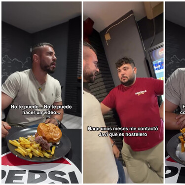 Pagar para que Cenando con Pablo te haga un vídeo en tu restaurante y te ponga a parir: "Ahora te crees Chicote"