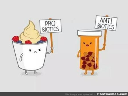 Tu salud mental puede depender de las bacterias en tu intestino