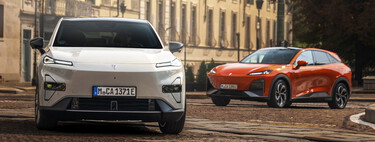 Llega el Changan Deepal S05, un nuevo SUV eléctrico con 445 km de autonomía que es la alternativa barata al BMW iX1