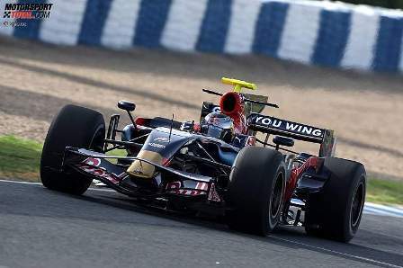 Sebastian Vettel, el más rápido también el segundo día en Jerez