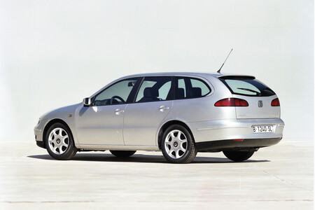 Seat Toledo Station Wagon Prototipo