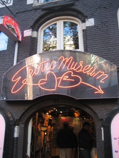 Erotic Museum Amsterdam