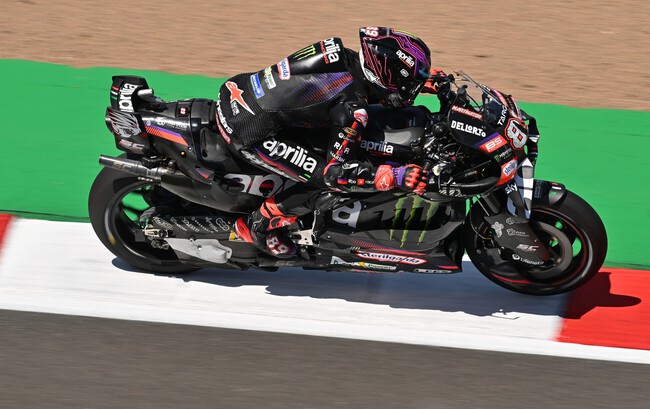 Martin Silverstone Motogp 2026