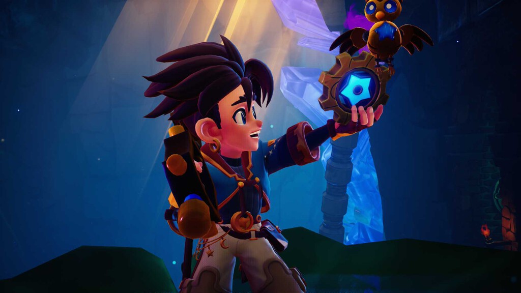 Duskfade cumple el Axioma Mario Odyssey, aunque abusa del truco más viejo de los metroidvanias 