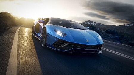 Lamborghini Aventador LP780-4 Ultimae 7