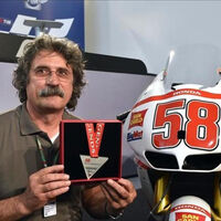 "Los americanos han roto las reglas: están borrando la historia del motociclismo". El padre de Marco Simoncelli carga contra los nuevos dueños de MotoGP 