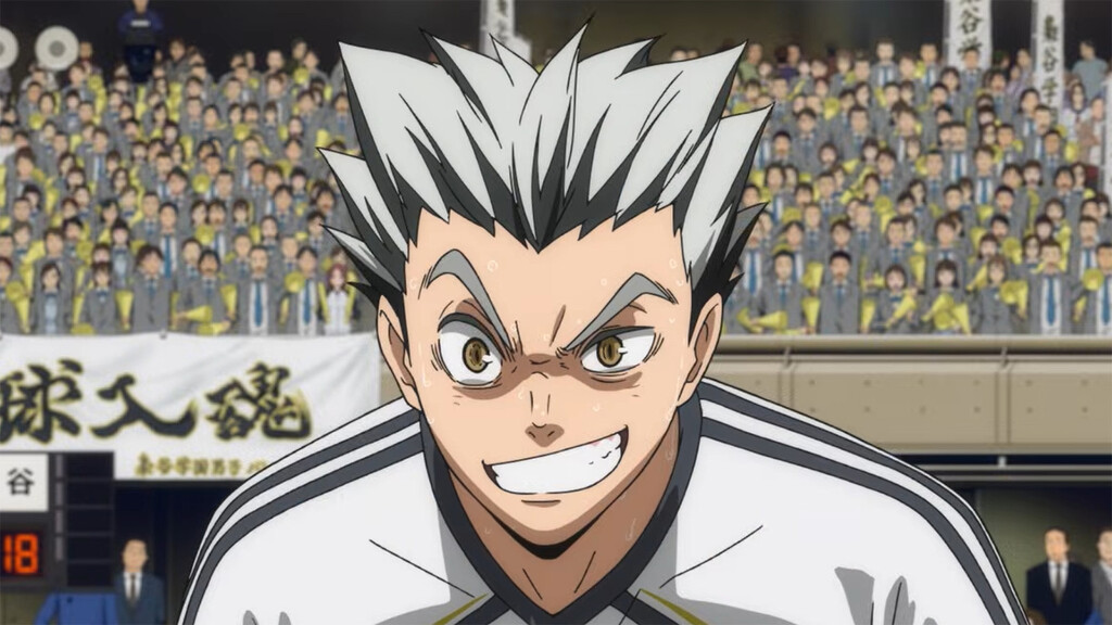 Los jugadores de 'Haikyuu!' vuelven a la pista con doblete de voleibol. Ya tenemos trailer del nuevo anime y novedades jugosas de la siguiente película