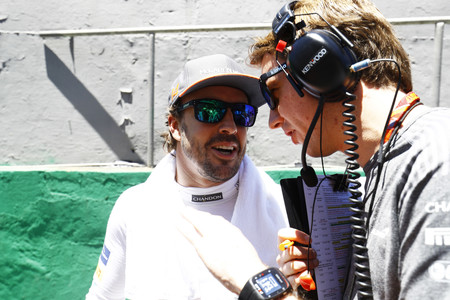 La semana más loca de Alonso: LMP1 en Baréin, LMP2 en Motorland, F1 en Abu Dabi y nuevo equipo e-sports