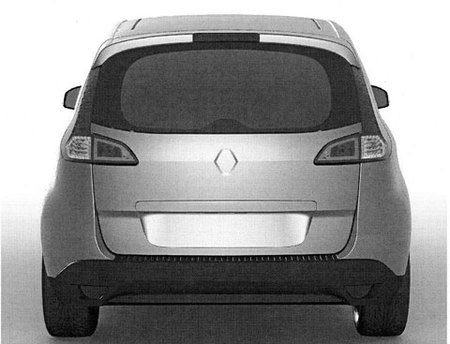 2009 Renault Scenic