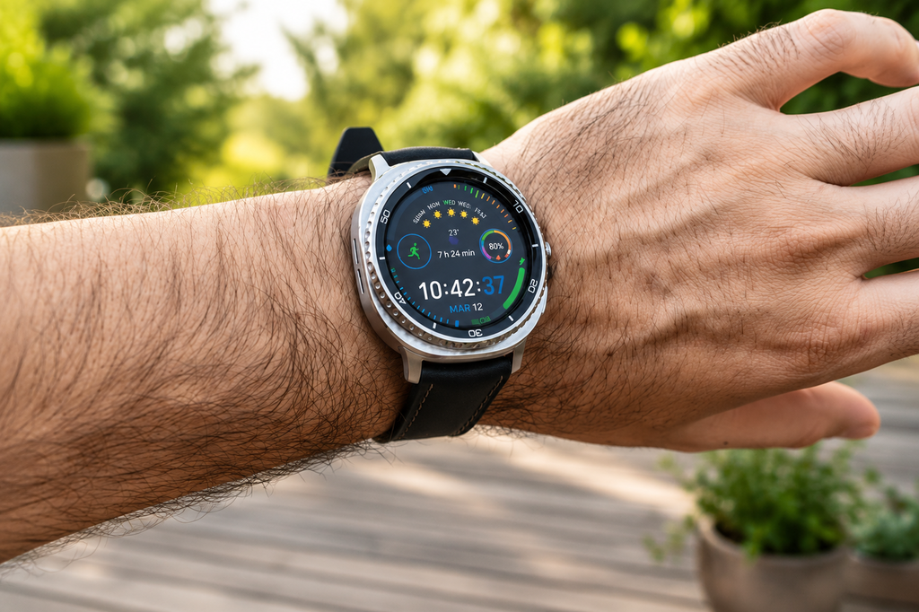 La báscula no dice cuánto músculo pierdes al adelgazar con GLP-1: un estudio pone al Galaxy Watch a medirlo