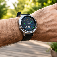 La báscula no dice cuánto músculo pierdes al adelgazar con GLP-1: un estudio pone al Galaxy Watch a medirlo 