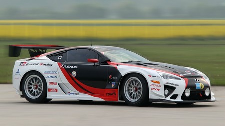 Lexus Lfa 1