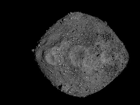 Asteroide Bennu