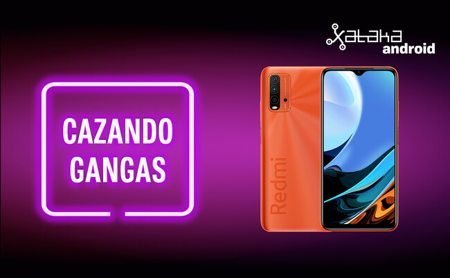 Gangandocazas