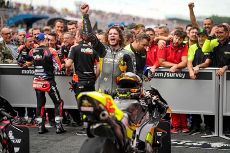 Bezzecchi Assen Motogp 2022