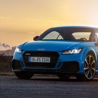 Adiós, vaquero: Audi confirma que el TT ya no volverá, su reemplazo será eléctrico