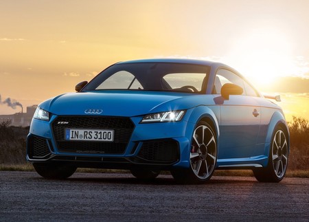 Adiós, vaquero: Audi confirma que el TT ya no volverá, su reemplazo será eléctrico