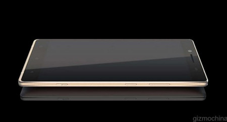 Gionee sigue queriendo ser grande, y así podría lucir su próximo móvil, el Elife E8