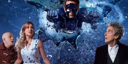 Doctor Who contra Doctor Mysterio, la imagen de la semana