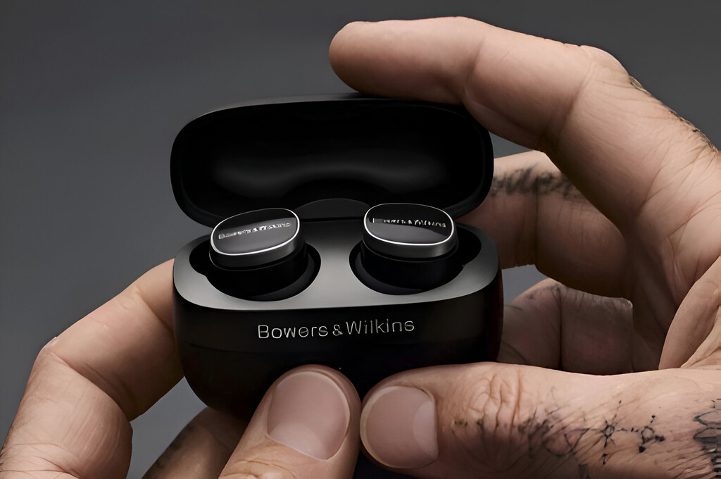 Bowers & Wilkins Pi8: el carbono de estos auriculares prémium llega para batir récords en calidad de sonido
