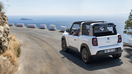 Citroën E-MEHARI 2018