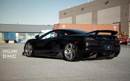 DMC McLaren 12C Velocita SE