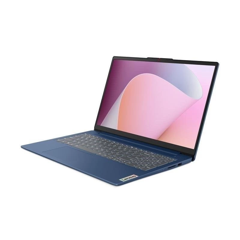 Portátil Lenovo IdeaPad Slim 3 15AMN8 15,6" AMD Ryzen 5 7520U 16GB 512GB SSD Azul