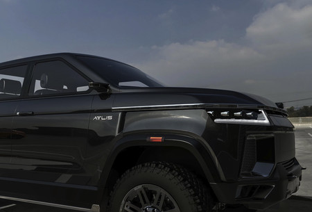 Atlis XT