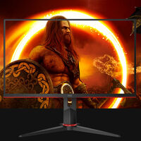 Aprovecha esta oferta de PcComponentes y llévate a casa un monitor gaming QHD con 165 Hz por apenas 200 euros