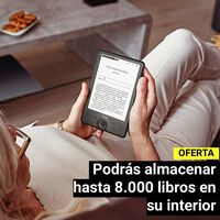 No hay que gastarse un pastizal para leer en digital: este libro electrónico cuesta ahora menos de 90 euros