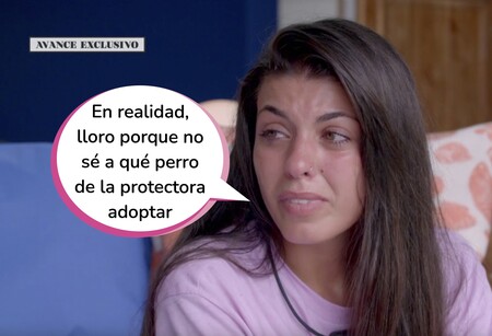 Lola entra en pánico al conocer que Diego ha pedido la primera hoguera de confrontación de 'La Isla de las Tentaciones 3': "Le he fallado como novia"