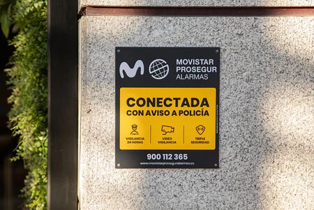Movistar Prosegur Alarmas