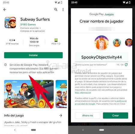 Google Play ゲーム