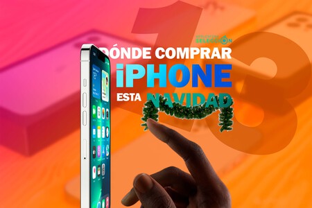 Dónde comprar los iPhone 13 y que lleguen a tiempo para regalar por Navidad