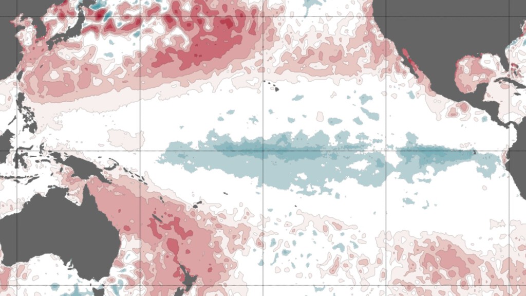 Lo verdaderamente importante no es la intensidad de La Niña, es si nos pilla desprevenidos. Y nos va a pillar