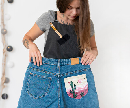 Truco Encoger Vaqueros