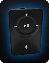 Conector Blueye: iPod y telefóno por bluetooth