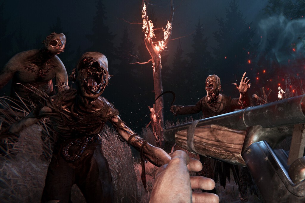 Epic Games regala Sker Ritual y Home por Halloween: cómo conseguirlos